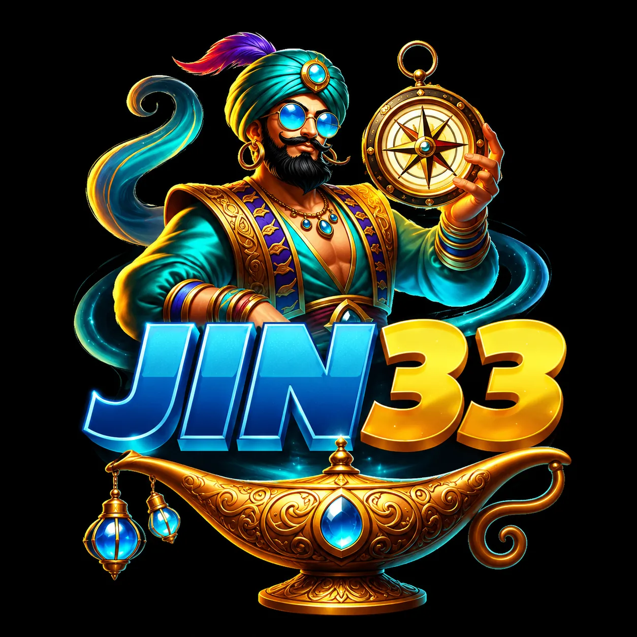 JIN33 - Petualangan Seru di Dunia MMORPG
